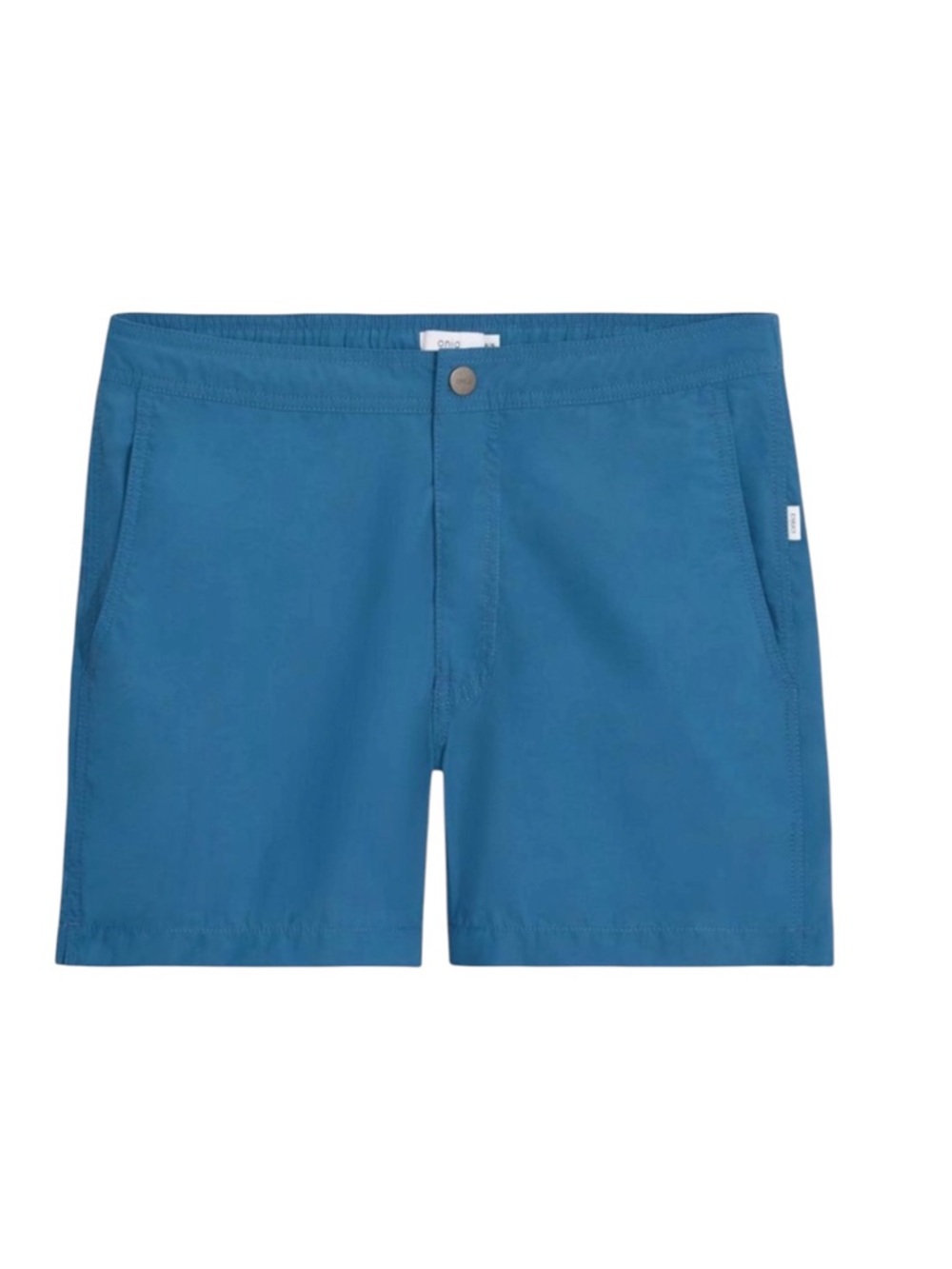 Onia NWT Men’s Calder Elastic Range Swim Trunks 5"